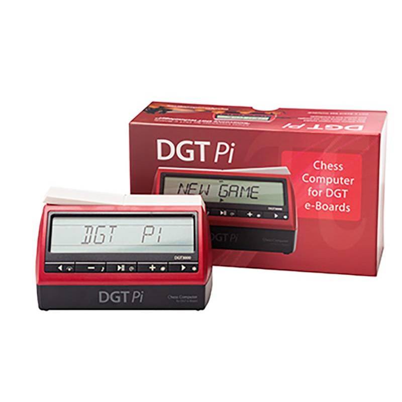 Reloj digital de ajedrez DGT PI